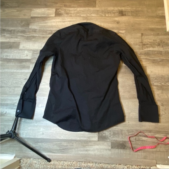 Gucci black button up . - Picture 8 of 9